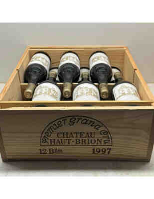 Chateau Haut Brion 1997