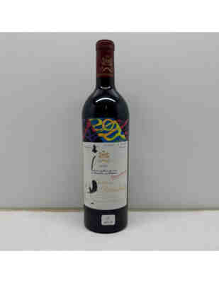 Chateau Mouton Rothschild 2011