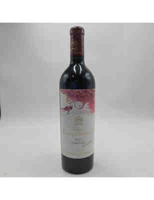 Chateau Mouton Rothschild 2017