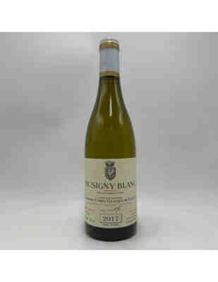 Comte Georges De Vogue Musigny Blanc Grand Cru 2017