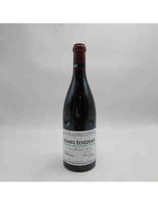 De La Romanee Conti Grands Echezeaux Grand Cru 2019