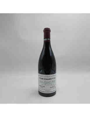 De La Romanee Conti Vosne Romanee Cuvee Duvault Blochet 2006