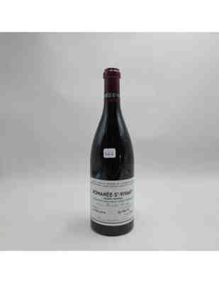 De La Romanee Conti Romanee Saint Vivant Grand Cru 2015