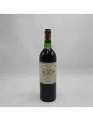 Chateau Margaux 1975