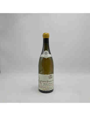 Francois Raveneau Chablis Montee De Tonnerre 1er Cru 2010