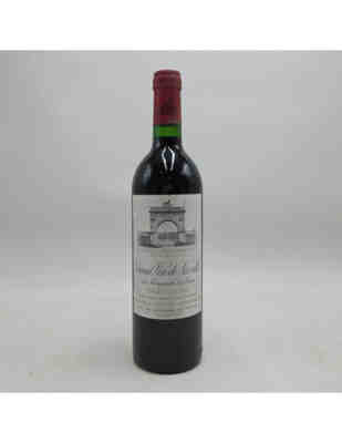 Chateau Leoville Las Cases 1982