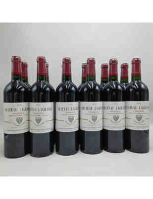 Chateau Lagrange A Pomerol 2002