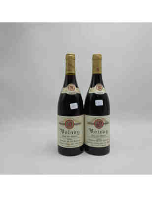 Michel Lafarge Volnay Clos Des Chenes 1er Cru 2002