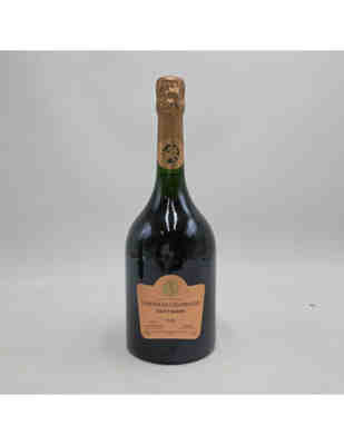 Taittinger Comtes De Champagne Rose 1996