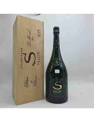 Salon S Le Mesnil Blanc De Blanc 1999