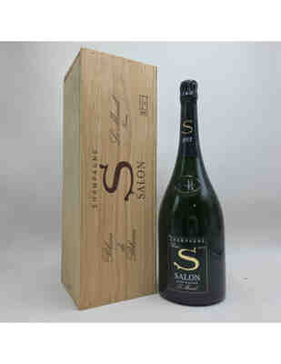 Salon S Le Mesnil Blanc De Blanc 2002