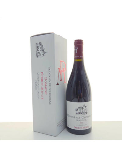 Perrot Minot , Mazoyeres Chambertin Grand Cru , 2021