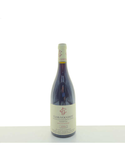 Jean Jacques Confuron Clos De Vougeot Grand Cru, 2006