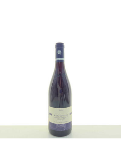 Anne Gros , Clos Vougeot Le Grand Maupertui Grand Cru , 2024