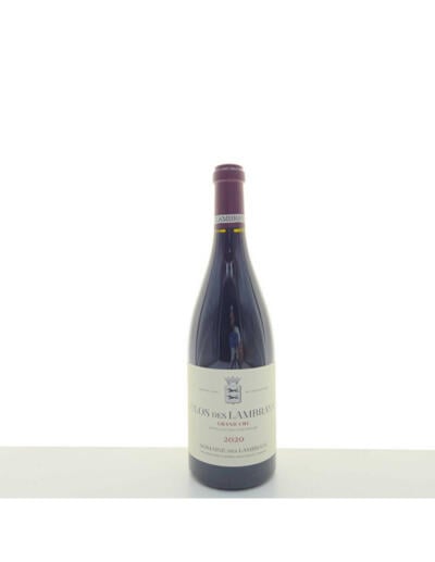Des Lambrays , Clos Des Lambrays Grand Cru , 2020