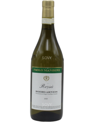 Paolo Manzone Reysu Roero Arneis, 2018
