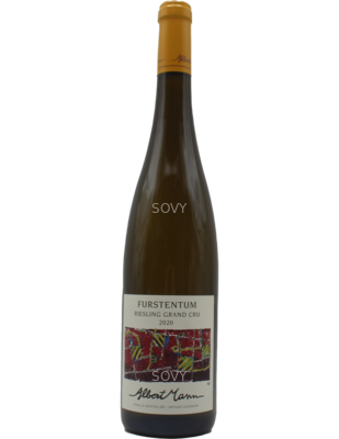 Albert Mann , Furstentum Riesling Alsace Grand Cru , 2020