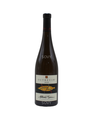 Albert Mann , Outrevin Alsace , 2020