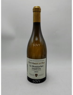 Amiot Guy & Fils , Montrachet Grand Cru , 2021