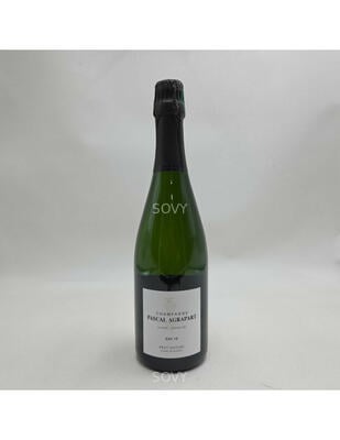 Agrapart , Experience 19 Brut Nature Blanc De Blancs , N.V.