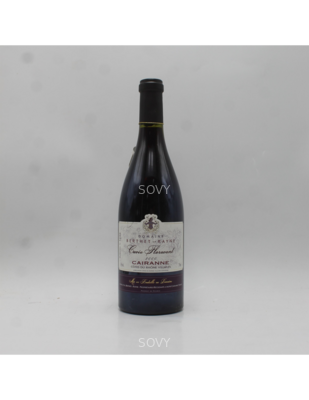 Berthet-rayne Cairanne Cuvee Floravant Cotes-du-rhone Rouge, 2000