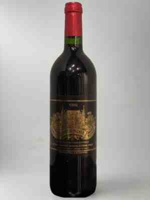 Chateau Palmer 1999