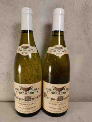 Coche Dury Puligny Montrachet Les Enseigneres 2008