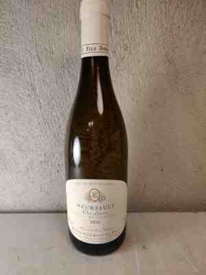 Henri Germain Meursault Chevalieres 2010