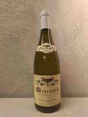 Coche Dury Meursault 2013