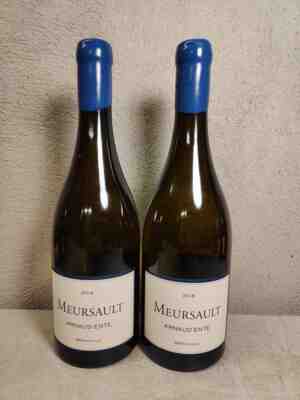 Arnaud Ente Meursault 2018