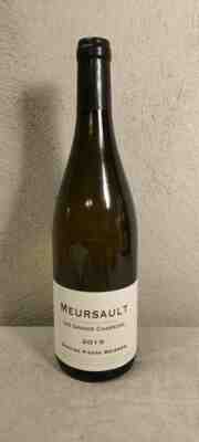 Pierre Boisson Meursault Les Grands Charrons 2019