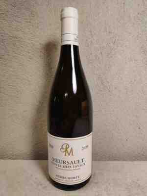 Pierre Morey Meursault Clos Le Meux Tavaux 2020