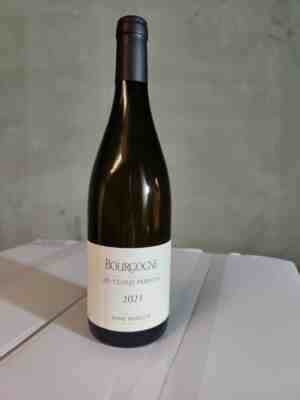 Anne Boisson Bourgogne Les Clous Perrons Blanc 2021