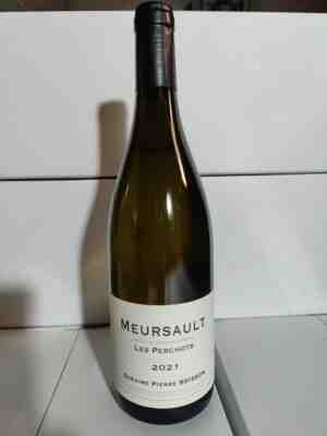 Pierre Boisson Meursault Les Perchots 2021