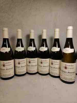 Paul Pernot Puligny Montrachet 2022