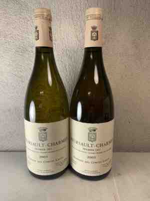 Des Comtes Lafon Meursault Charmes 1er Cru 2003