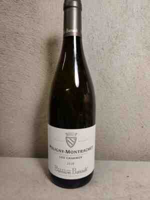 Buisson Battault Puligny Montrachet Les Charmes 2020