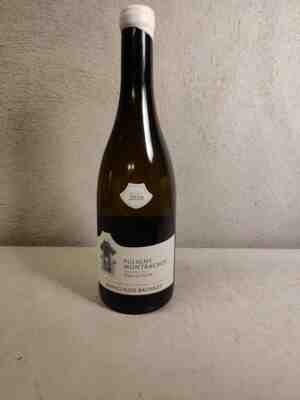 Jean Claude Bachelet Puligny Montrachet Sous Le Puits 1er Cru 2020