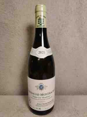 Andre Ramonet , Chassagne Montrachet Clos Boudriotte , 2021