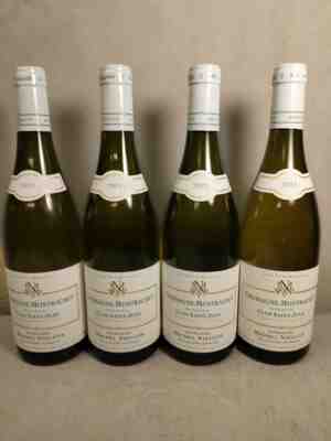 Michel Niellon Chassagne Montrachet Clos St Jean Rouge 1er Cru 2021