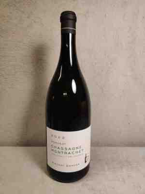 Vincent Dancer Chassagne Montrachet Morgeot 1er Cru 2022