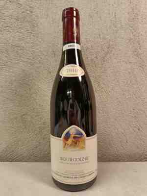 Mugneret Gibourg Bourgogne 2010