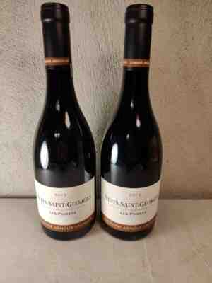 Arnoux Lachaux Nuits Saint Georges Les Poisets 2013