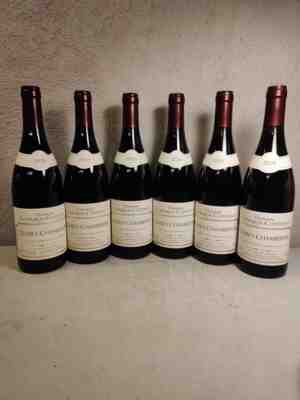 Confuron Cotetidot Gevrey Chambertin 2020