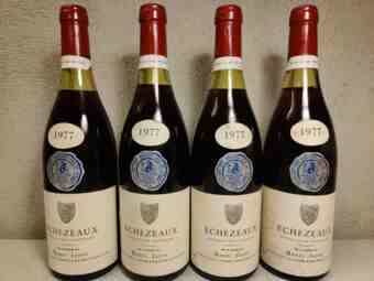 Henri Jayer Echezeaux Grand Cru 1977