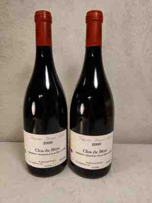 Prieure Roch Chambertin Clos De Beze Grand Cru 1999