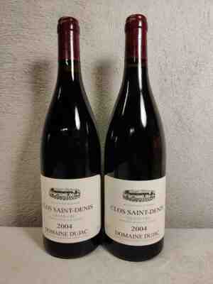 Dujac Clos Saint Denis Grand Cru 2004