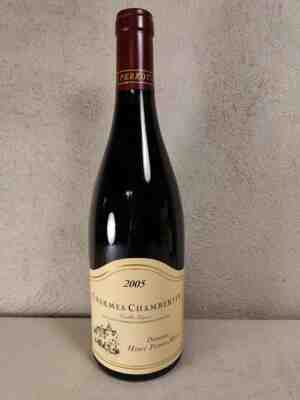 Perrot Minot Charmes Chambertin Grand Cru 2005