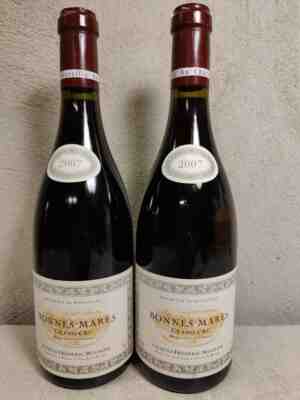 Jacques Frederic Mugnier Bonnes Mares Grand Cru 2007