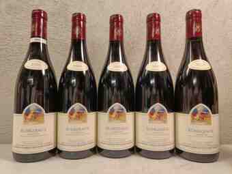 Mugneret Gibourg Echezeaux Grand Cru 2008